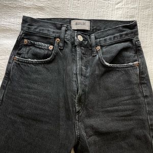 Agolde 90’s Pinch Waist Jean